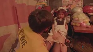 Nữ sinh tan trường là chổng mông cho zai địt