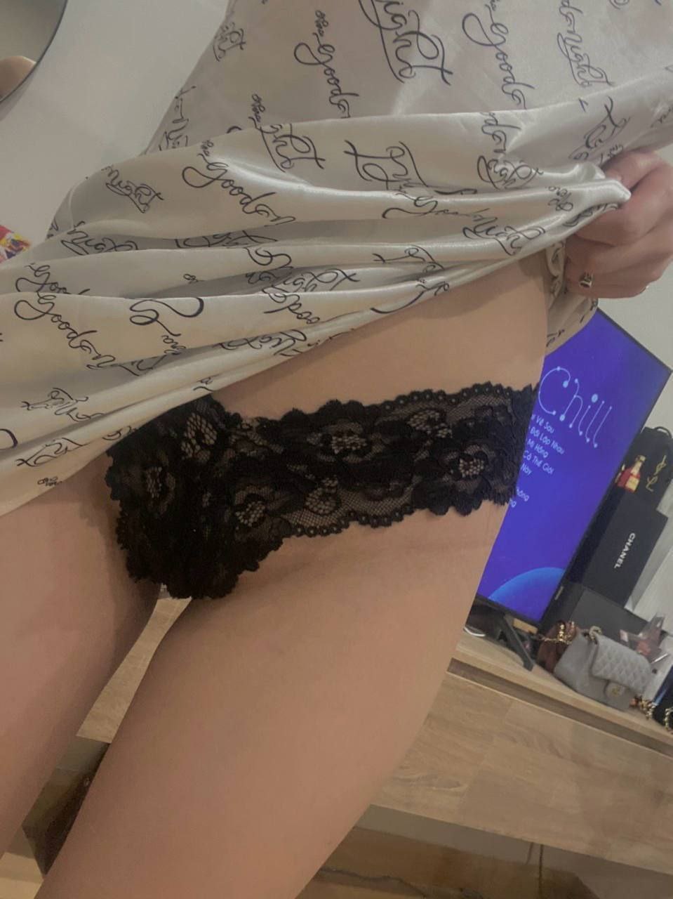 Có bà xã ngon không biết hưởng thì để bố